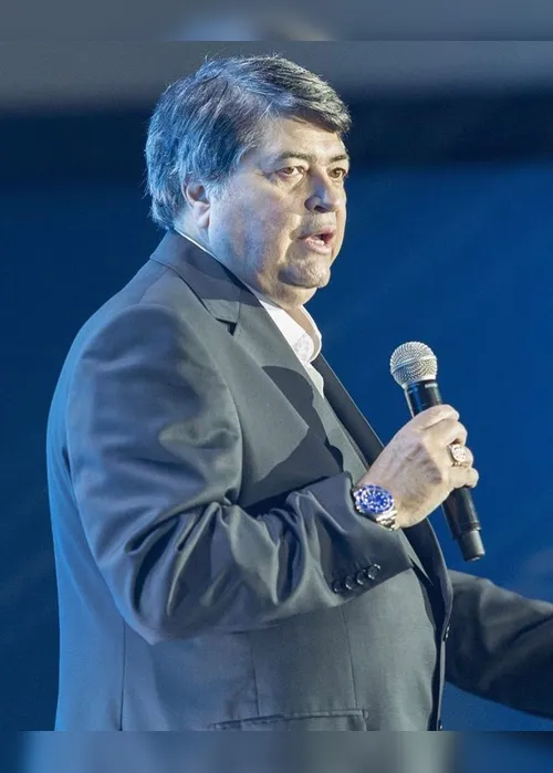Imagem ilustrativa da imagem Datena passará por procedimento nesta sexta: "Orem por mim"