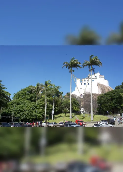 Imagem ilustrativa da imagem Internautas reclamam de proibição de trânsito de carros no Convento