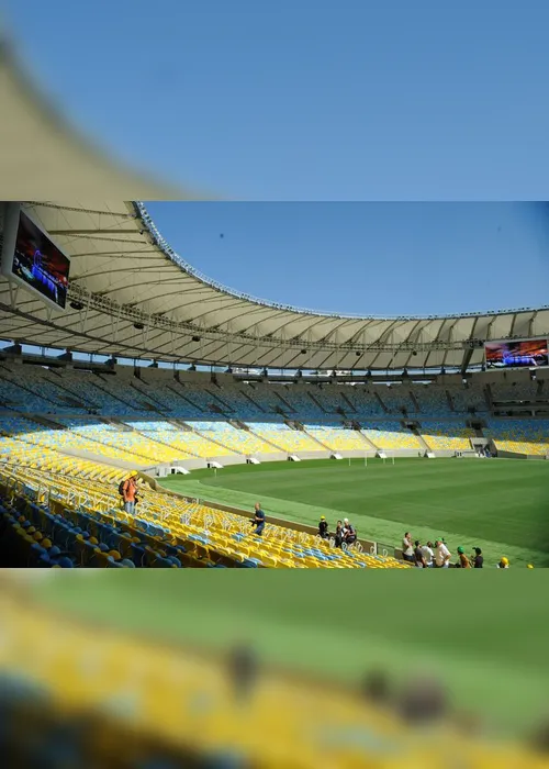 Imagem ilustrativa da imagem Governo do Rio autoriza volta do futebol sem torcida a partir deste sábado