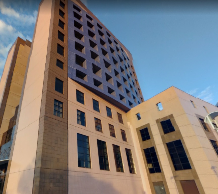 Assembleia Legislativa tem previsão de abrir 100 vagas em concurso no próximo ano (Foto: Reprodução/ Google Street View)
