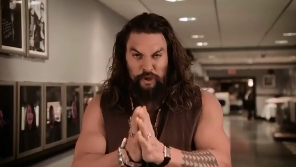 O ator Jason Momoa (Foto: Reprodução/ Instagram @prideofgypsies)