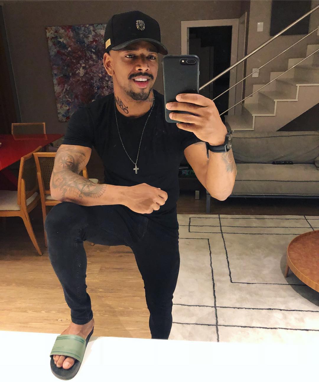 Recentemente, Nego do Borel foi acusado de transfobia (Foto: Reprodução/ Instagram @negodoborel)