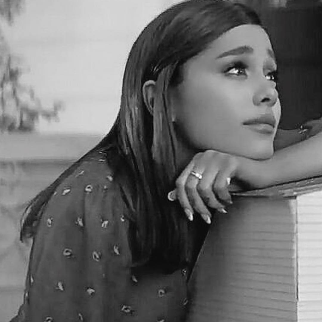 Cantora Ariana Grande (Foto: Reprodução/ Instagram @arianagrande)
