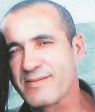 Uberlandio Antônio, de 54 anos, foi contratado como prestador de serviço pela Vale. (Foto: Acervo da família)