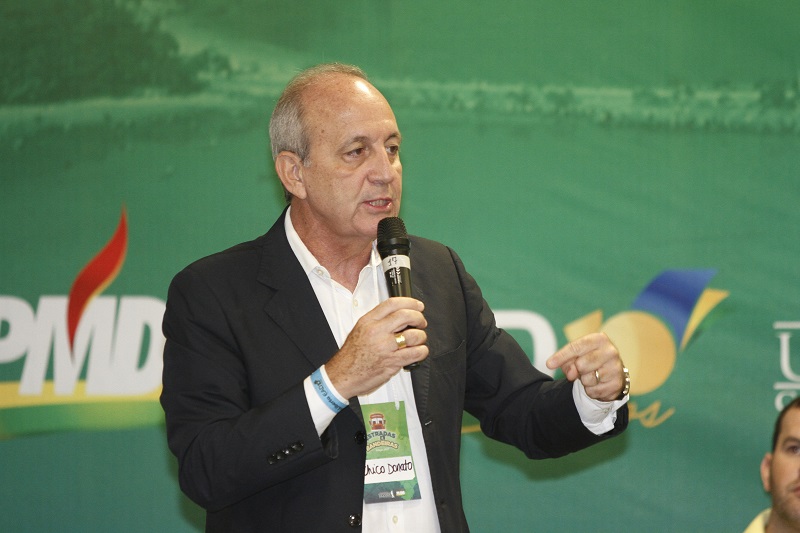 Chico Donato (Foto: Antonio Moreira/ AT/ 14/12/2017)