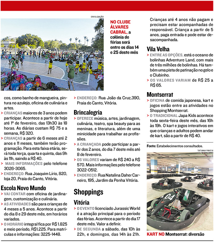 (Foto: Jornal A Tribuna)