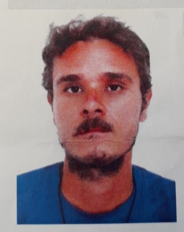 Fabiano Dell Salles (Foto: Divulgação/ SESP)