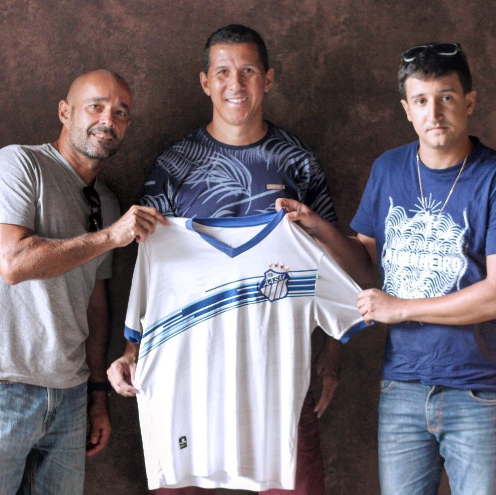 Bruno Pretti, Fabiano Eller e Junior Fundão (Foto: Reprodução/ Instagram @aasaomateuses)