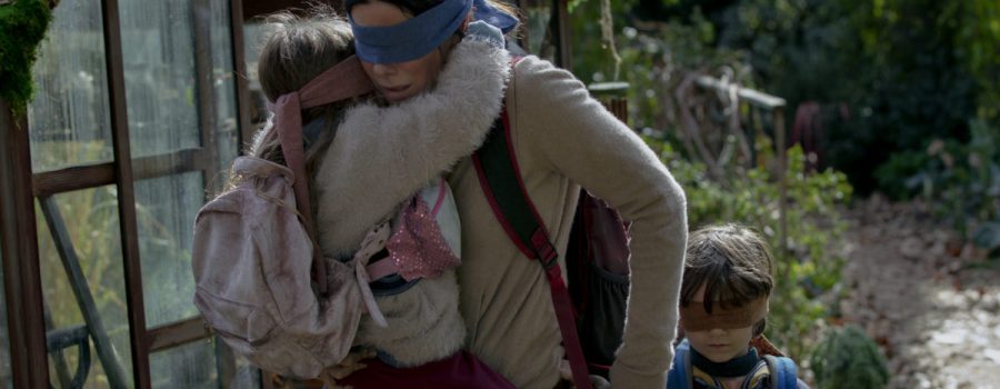 Filme foi lançado em 21 de dezembro (Foto: Reprodução/ Netflix)