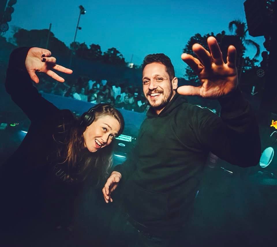 Flow & Zeo (Foto: Divulgação/Facebook Oficial)