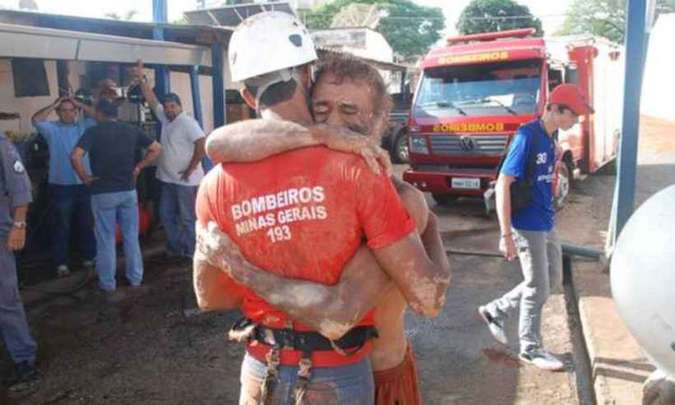 (Foto: Aislan Henrique/Divulgação/Corpo de Bombeiros)