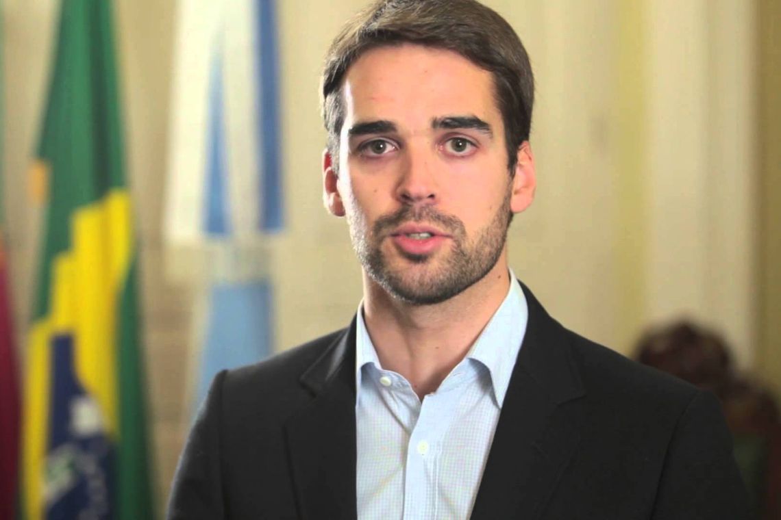 Leite é o governador mais jovem eleito na disputa de outubro (Foto: Divulgação/ PSDB)