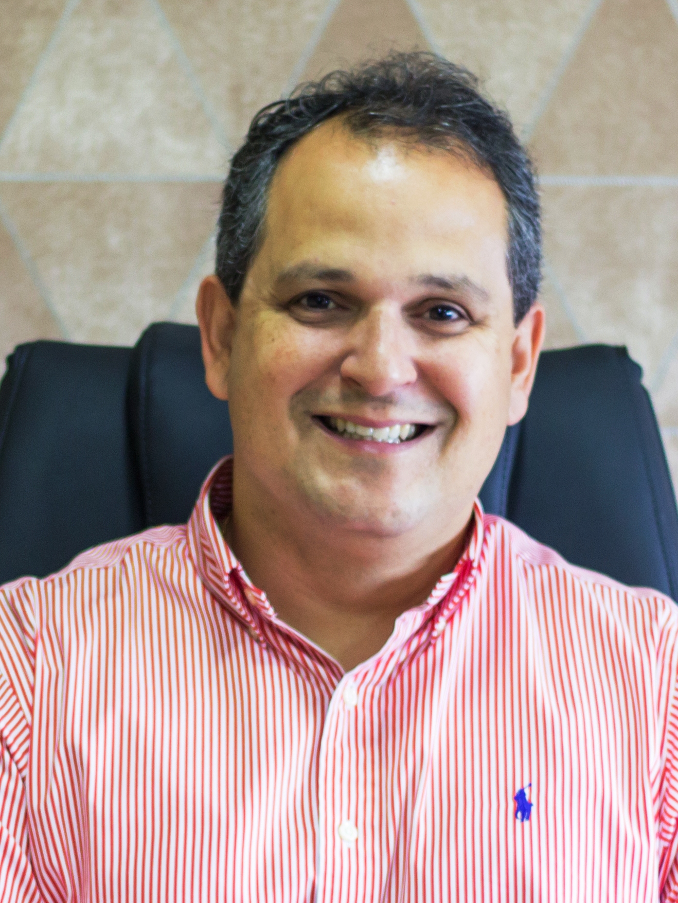 Gustavo Barbeitos (Foto: Arquivo Pessoal)