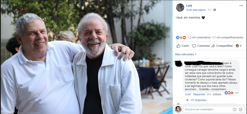 (Foto: Reprodução/Facebook)