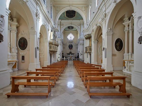 Igreja de São Domingos, na Itália
