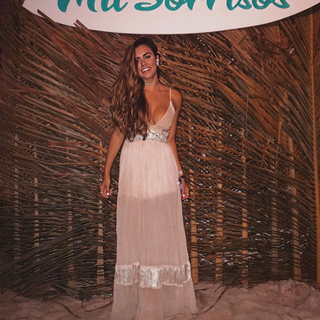 A bailarina Isabella Arantes negou que seja o novo affair de Neymar (Foto: Arquivo Pessoal/Instagram/Isabella Arantes/@isaabellaarantes)