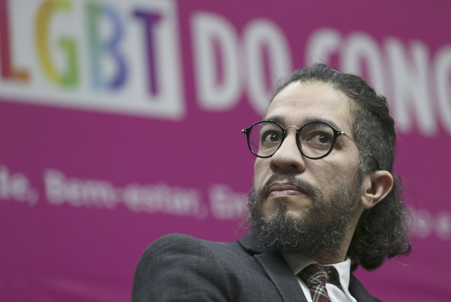 Jean Wyllys (Foto: Agencia Brasil)