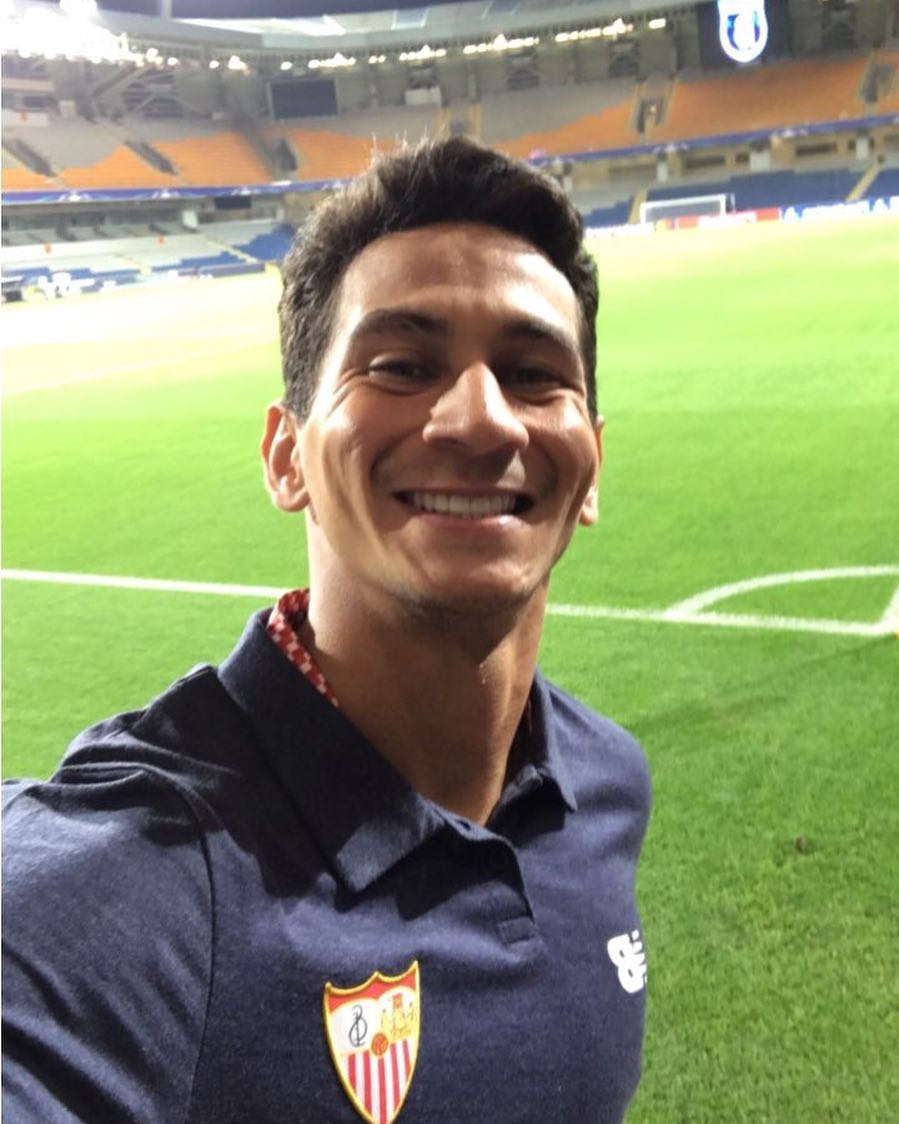 Paulo Henrique Ganso pertence ao Sevilla (ESP) (Foto: Reprodução/ Instagram @phganso)