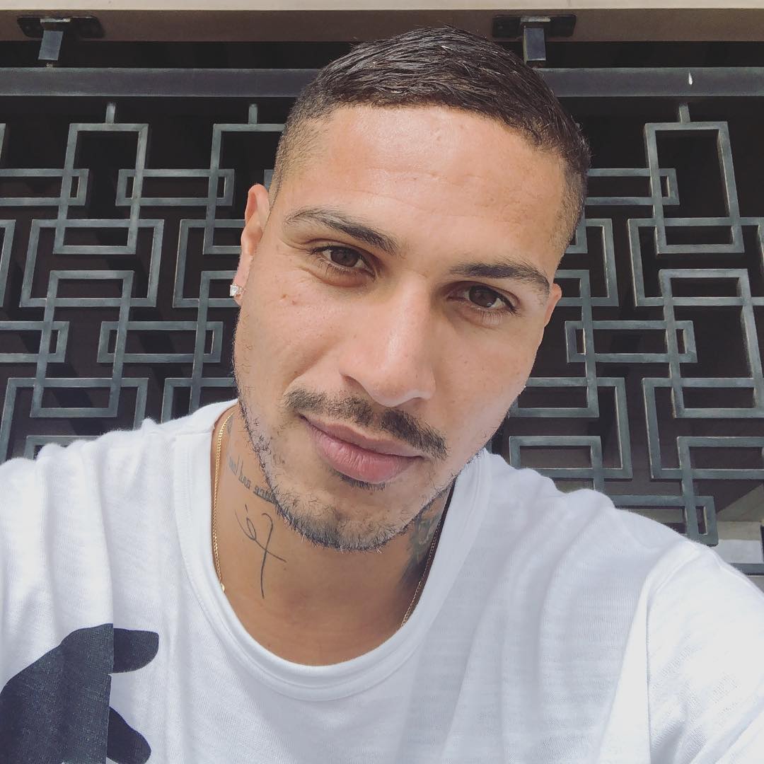 (Foto: Reprodução/ Instagram @guerrero9)