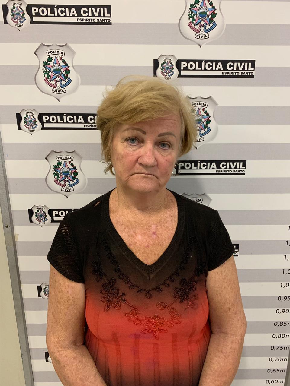 Leonora Ponath Eliziário (Foto: Divulgação/ PCES)