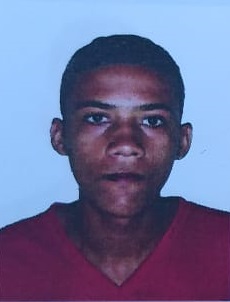 Luiz Fernando da Conceição Gomes, de 19 anos. (Foto: Divulgação Sesp)