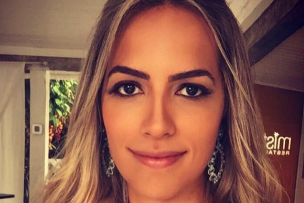 Médica é primeira vítima identificada de Brumadinho (Foto: Reprodução / Instagram)