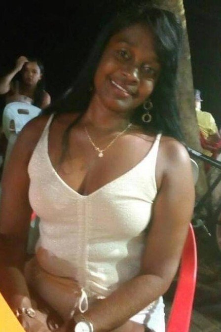 Selma Santos Silva foi morta a tiros. Ex é principal suspeito. (Foto: Reprodução/Facebook)