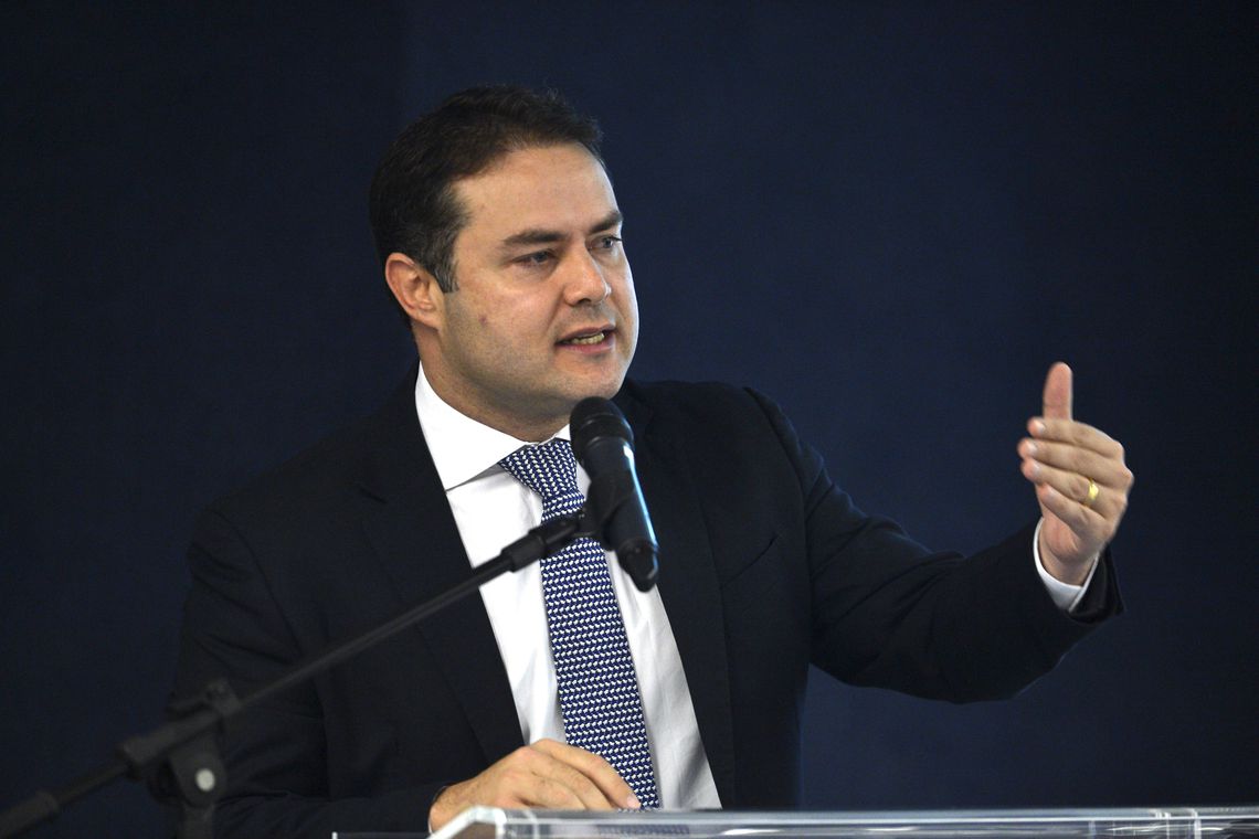 O governador de Alagoas Renan Filho (Foto: José Cruz/ Agência Brasil)