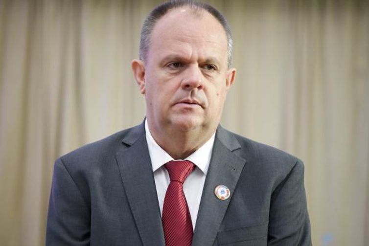 Chagas assumiu o governo de Sergipe em abril do ano passado, quando Jackson Barreto renunciou (Foto: Divulgação/ PSD)