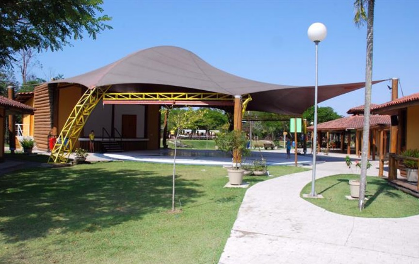 Parque Botânico Vale (Foto: Divulgação/Agência Vale)