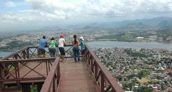 Parque Estadual da Fonte Grande (Foto: Divulgação/Carlos Antolini)