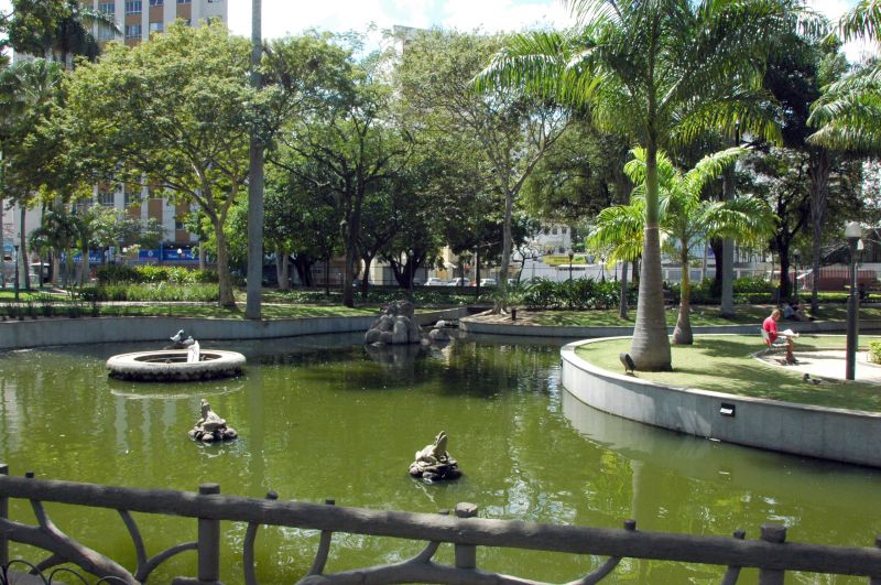 Parque Moscoso (Foto: Divulgação/Kadidja Fernandes)