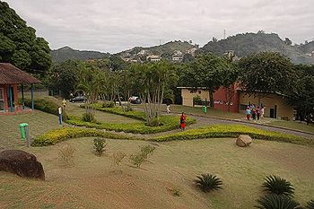 Parque Municipal de Barreiros (Foto: Divulgação/Marcos Salles)
