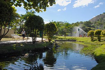 Parque Municipal Horto de Maruípe (Foto: Divulgação/Carlos Antolini)
