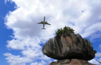 Parque Pedra da Cebola (Foto: Divulgação/Carlos Antolini)
