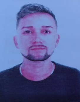 Patrick Oliveira de Souza, 26 anos. (Foto: Divulgação Sesp)