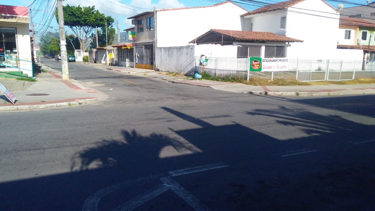 Policial militar estava conversando com um amigo quando foi rendido e baleado. (Foto: Kananda Natielly)