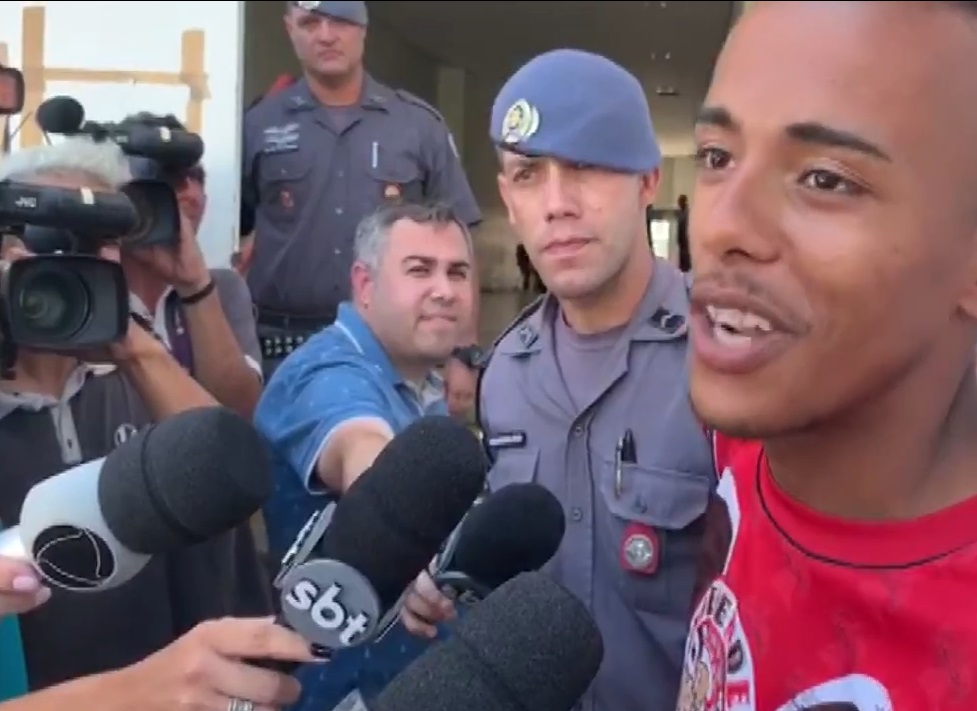 Homem é preso após matar e arrancar coração de travesti (Foto: Reprodução/G1)