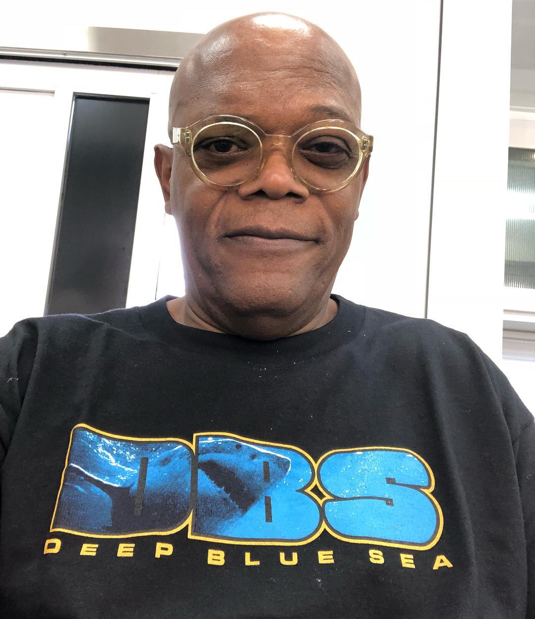 (Foto: Reprodução/ Instagram @samuelljackson)