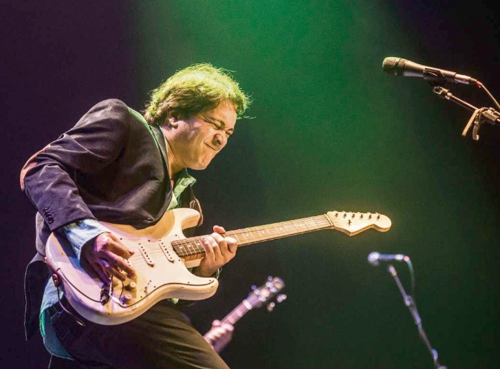 O músico Saulo Simonassi vai se apresentar durante o fim de semana (Foto: Divulgação Oficial/Saulo Simonassi)