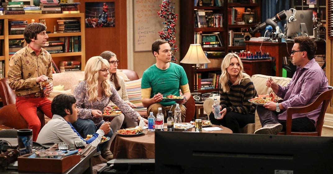 A última temporada da série estreia no dia 24 de setembro (Foto: Reprodução/ Instagram @bigbangtheory_cbs)