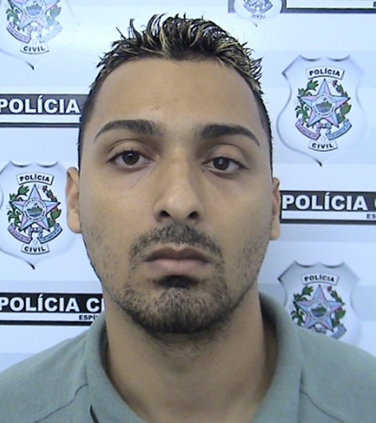 Fernando de Morais Pimenta. (Foto: Divulgação Polícia Civil)
