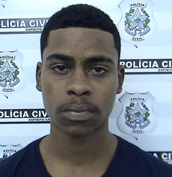 Rudnei Jacinto. (Foto: Divulgação Polícia Civil)