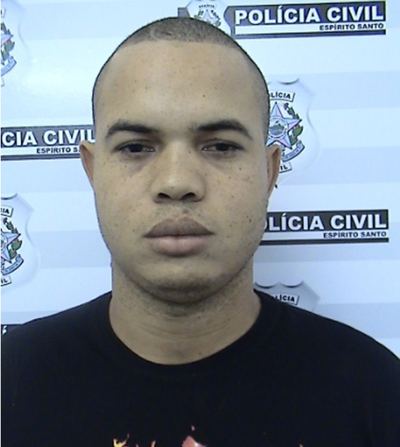 Emerson de Jesus Dias Santos. (Foto: Divulgação Polícia Civil)