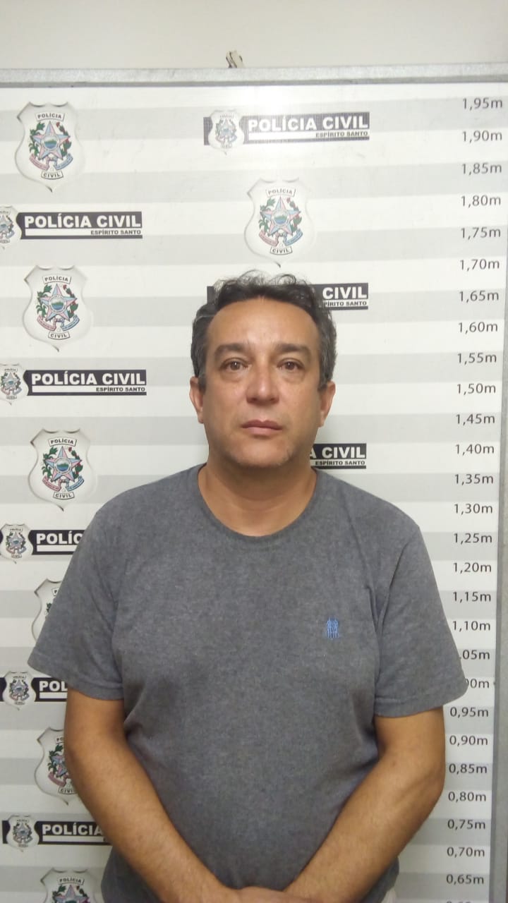Charlew Fonseca Campos (Foto: Divulgação/ PCES)