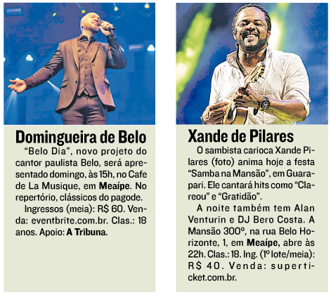 (Foto: Jornal A Tribuna)