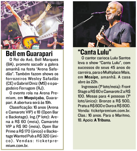 (Foto: Jornal A Tribuna)