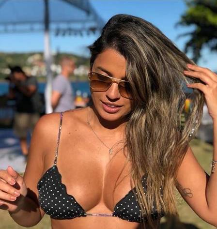 Thays Souza nasceu na Região dos Lagos, no Rio de Janeiro (Foto: Divulgação/Instagram)