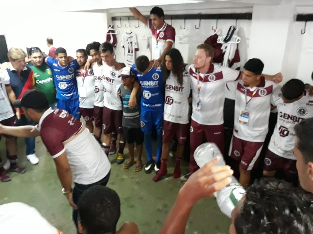 (Foto: Divulgação/Desportiva)