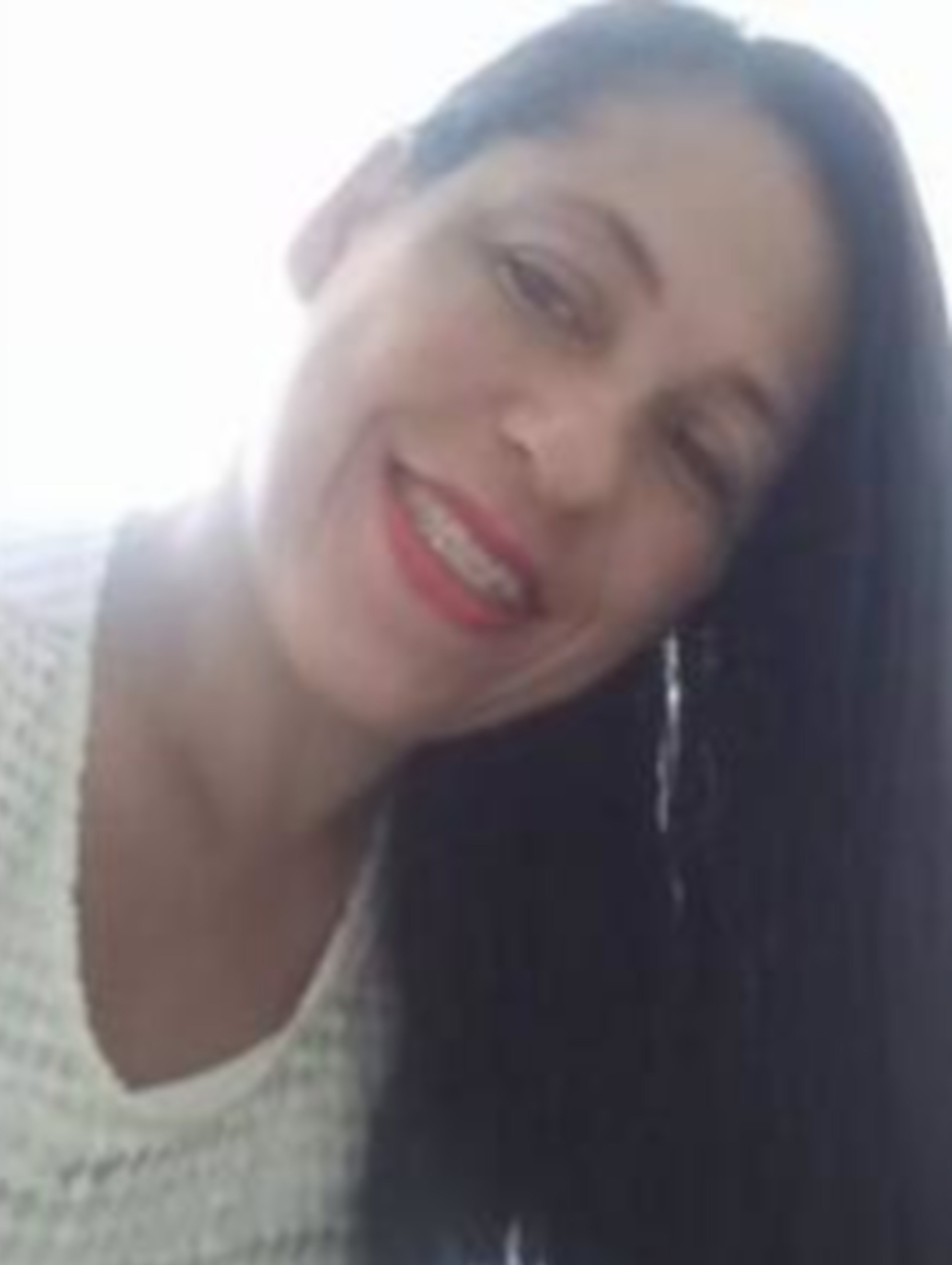 Valdilene Sodré era conhecida como Lena (Foto: Reprodução/ Facebook)